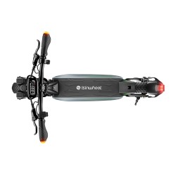 ISINWHEEL GT4 - Trottinette électrique 2*1500W 52V 20AH