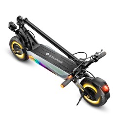ISINWHEEL GT4 - Trottinette électrique 2*1500W 52V 20AH