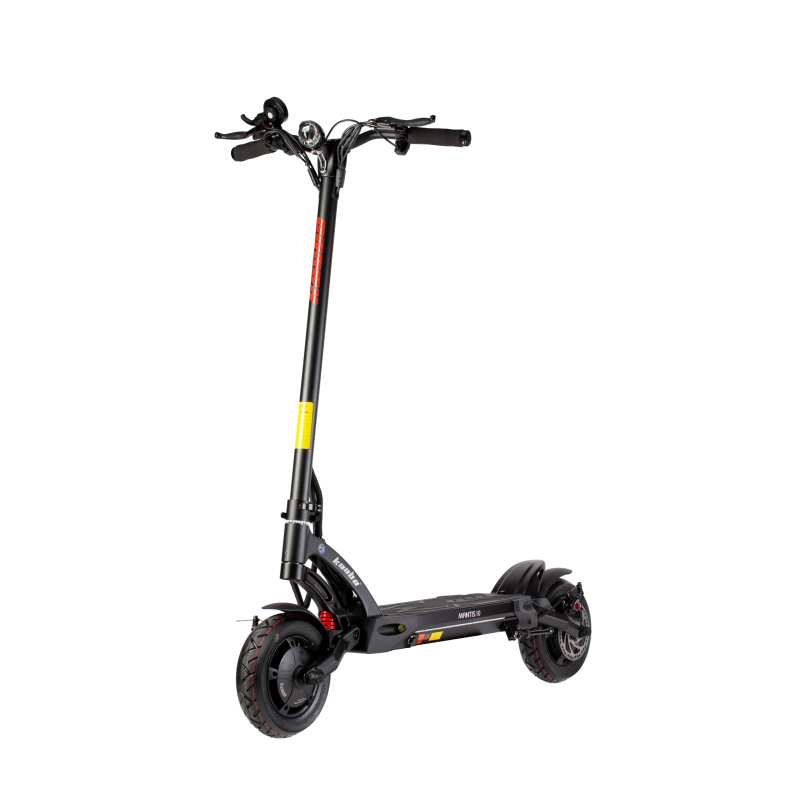 KAABO MANTIS 10 LITE - Trottinette électrique 2* 500W 48V 13AH