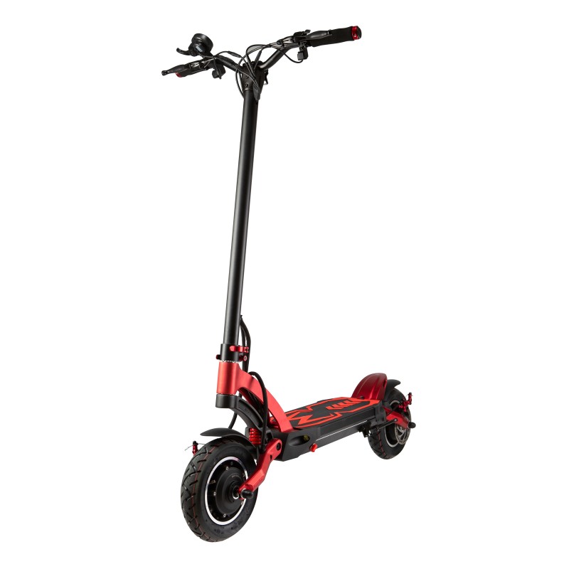 KAABO MANTIS 10 LITE - Trottinette électrique 2* 500W 48V 13AH