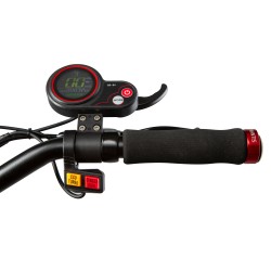 KAABO MANTIS 10 LITE - Trottinette électrique 2* 500W 48V 13AH