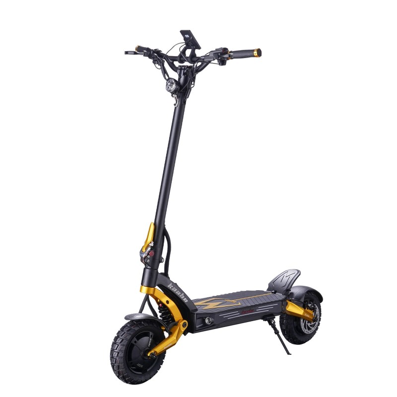 KAABO MANTIS KING GT - Trottinette électrique 2*1100W 60V 24AH