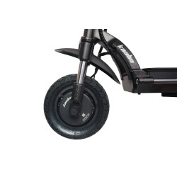 KAABO WARRIOR X MAX - Trottinette électrique 2*1100W 60V 27AH