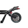 KAABO WARRIOR X MAX - Trottinette électrique 2*1100W 60V 27AH
