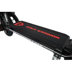 KAABO WARRIOR X MAX - Trottinette électrique 2*1100W 60V 27AH