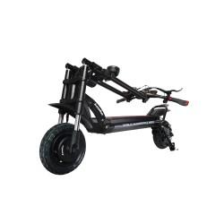 KAABO WARRIOR X MAX - Trottinette électrique 2*1100W 60V 27AH