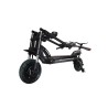 KAABO WARRIOR X MAX - Trottinette électrique 2*1100W 60V 27AH