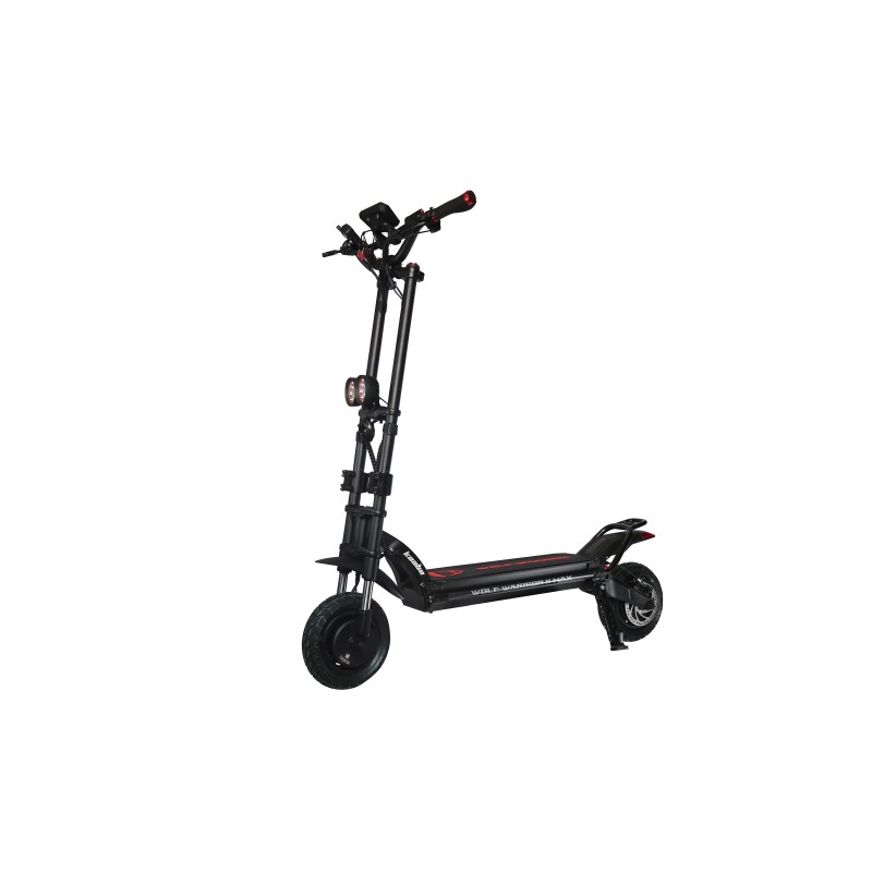 KAABO WARRIOR X MAX - Trottinette électrique 2*1100W 60V 27AH