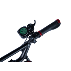 KAABO WARRIOR 11 PRO+ - Trottinette électrique 2*1200W 60V 35AH