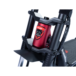 KAABO WARRIOR 11 PRO+ - Trottinette électrique 2*1200W 60V 35AH