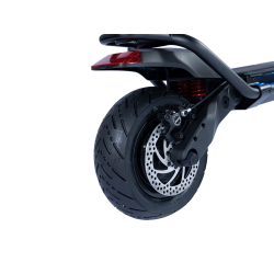 KAABO WARRIOR 11 PRO+ - Trottinette électrique 2*1200W 60V 35AH