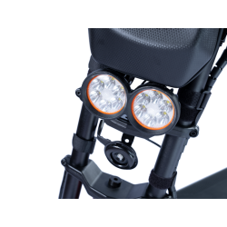 KAABO WARRIOR 11 PRO+ - Trottinette électrique 2*1200W 60V 35AH