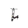 KAABO WARRIOR 11 MAX - Trottinette électrique 2*1500W 60V 36AH