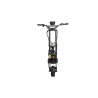 KAABO WARRIOR 11 MAX - Trottinette électrique 2*1500W 60V 36AH
