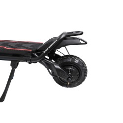 KAABO WARRIOR 11 MAX - Trottinette électrique 2*1500W 60V 36AH