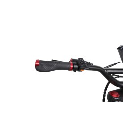 KAABO WARRIOR 11 MAX - Trottinette électrique 2*1500W 60V 36AH