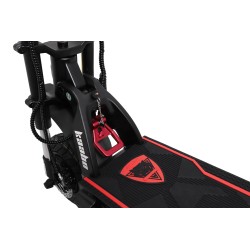 KAABO WARRIOR 11 MAX - Trottinette électrique 2*1500W 60V 36AH