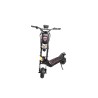 KAABO WARRIOR 11 MAX - Trottinette électrique 2*1500W 60V 36AH