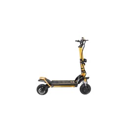 KAABO WARRIOR 11 MAX - Trottinette électrique 2*1500W 60V 36AH