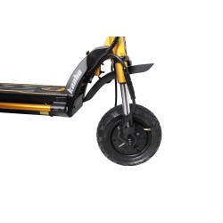 KAABO WARRIOR 11 MAX - Trottinette électrique 2*1500W 60V 36AH