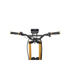 KAABO WARRIOR 11 MAX - Trottinette électrique 2*1500W 60V 36AH