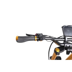 KAABO WARRIOR 11 MAX - Trottinette électrique 2*1500W 60V 36AH