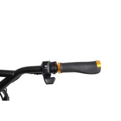 KAABO WARRIOR 11 MAX - Trottinette électrique 2*1500W 60V 36AH