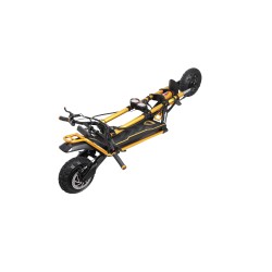 KAABO WARRIOR 11 MAX - Trottinette électrique 2*1500W 60V 36AH