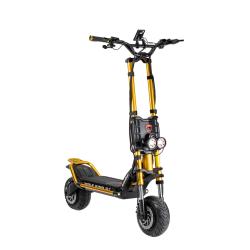 KAABO KING GT PRO - Trottinette électrique 2*2000W 72V 35AH