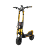 KAABO KING GT PRO - Trottinette électrique 2*2000W 72V 35AH