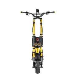KAABO KING GT PRO - Trottinette électrique 2*2000W 72V 35AH