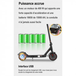 Location trottinette électrique 2 Heures ROVER E9MAX