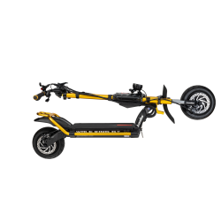 KAABO KING GT PRO - Trottinette électrique 2*2000W 72V 35AH