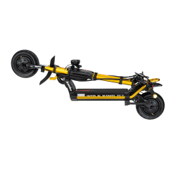 KAABO KING GT PRO - Trottinette électrique 2*2000W 72V 35AH