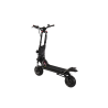 KAABO KING GTR - Trottinette électrique 2*2000W 72V 35AH