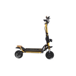 KAABO KING GTR MAX - Trottinette électrique 2*2000W 72V 40AH