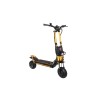 KAABO KING GTR MAX - Trottinette électrique 2*2000W 72V 40AH