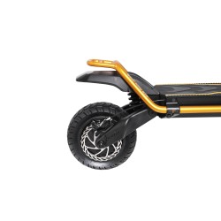 KAABO KING GTR MAX - Trottinette électrique 2*2000W 72V 40AH