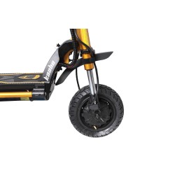 KAABO KING GTR MAX - Trottinette électrique 2*2000W 72V 40AH