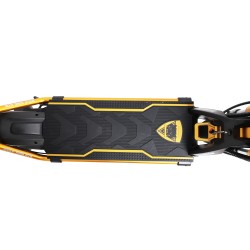 KAABO KING GTR MAX - Trottinette électrique 2*2000W 72V 40AH