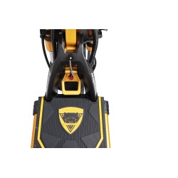 KAABO KING GTR MAX - Trottinette électrique 2*2000W 72V 40AH