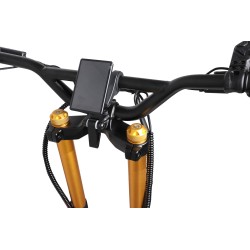 KAABO KING GTR MAX - Trottinette électrique 2*2000W 72V 40AH