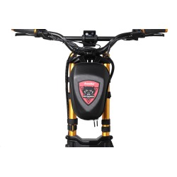 KAABO KING GTR MAX - Trottinette électrique 2*2000W 72V 40AH