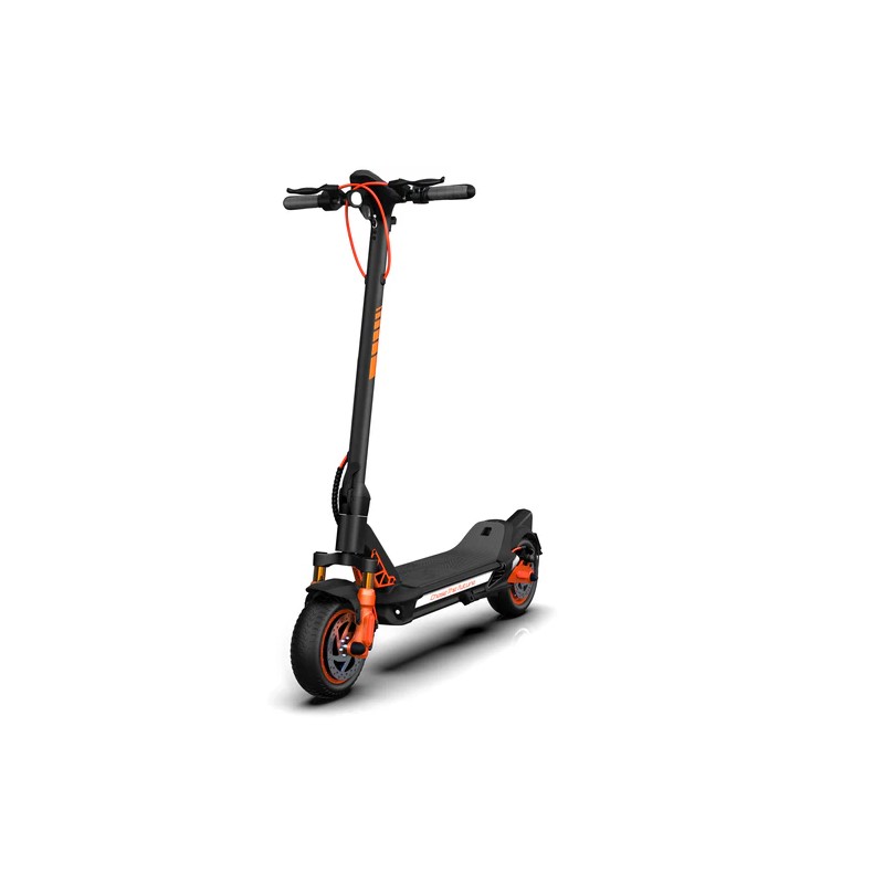 CUNFON RZ1000 - Trottinette électrique 1200W*2 48V 24AH