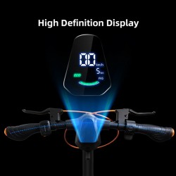 CUNFON RS500 - Trottinette électrique 500W 48V 13AH