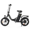 ISINWHEEL U4 - Vélo à assistance électrique 250W 36V 10.4AH
