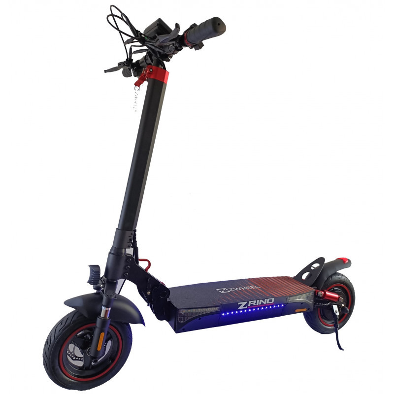 Location trottinette électrique 1 Mois RIDER T4-ZRINO