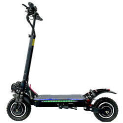 HILANDER X6 Pro - Trottinette électrique 2*1200W 48V 21AH
