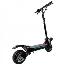 HILANDER X6 Pro - Trottinette électrique 2*1200W 48V 21AH