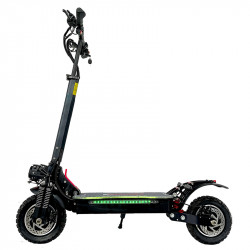 HILANDER X6 Pro - Trottinette électrique 2*1200W 48V 21AH